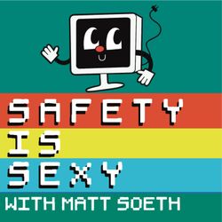cover art for Safety is Sexy