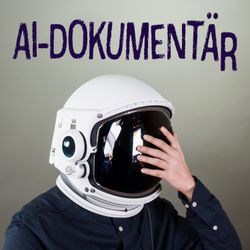 cover art for AI-Dokumentär