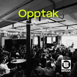 cover art for Opptak