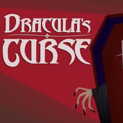 cover art for Dracula's Curse