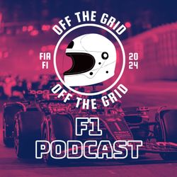 cover art for Off The Grid F1 Podcast