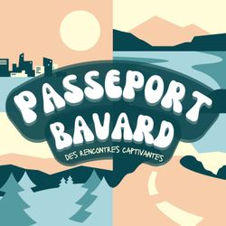 cover art for Passeport Bavard