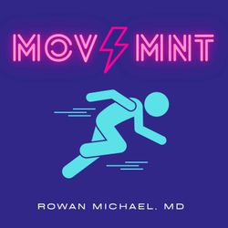 cover art for MOVMNT with Rowan Michael
