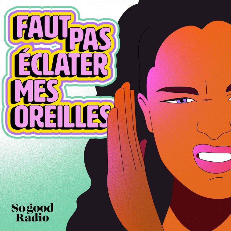 cover art for Episode 3 / “Va changer de tampax, j’ai pas que ça à faire!”