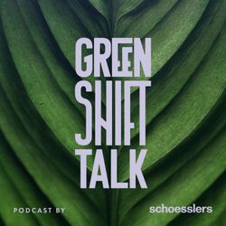 cover art for Green Shift Talk