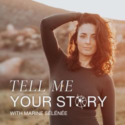 cover art for Tell me Your Story