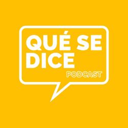cover art for Qué se dice podcast 