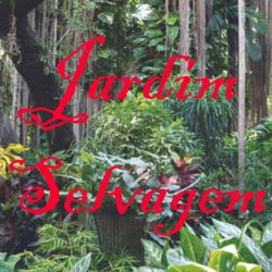 cover art for Jardim Selvagem