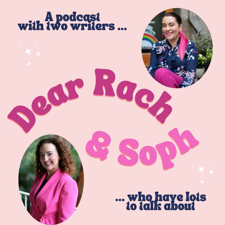 cover art for Dear Rach & Soph season 2, episode 5 - Points of view