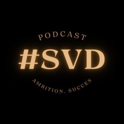 cover art for SVD Podcast