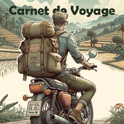 cover art for Carnet de voyage