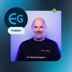 cover art for EG Podden