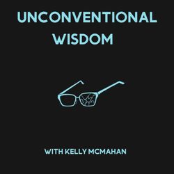 cover art for Unconventional Wisdom