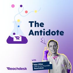 cover art for The Antidote