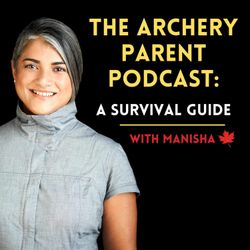 cover art for The Archery Parent Podcast