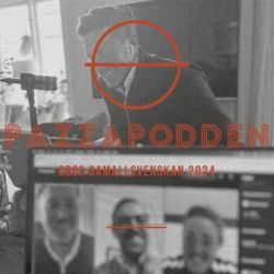 cover art for Pazzapodden