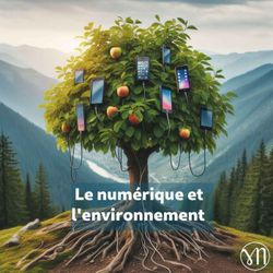 cover art for Le numérique et l'environnement