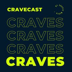 cover art for CraveCast