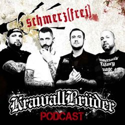 cover art for schmerzfrei - Der KrawallBrüder Podcast
