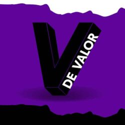 cover art for V de Valor