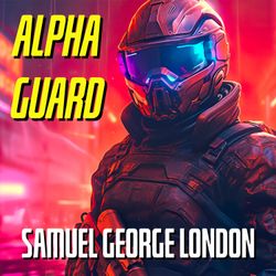 cover art for Alpha Guard