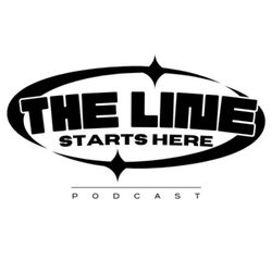 cover art for The Line Starts Here