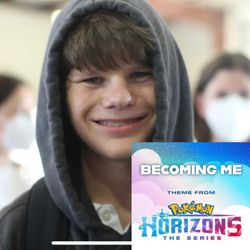 cover art for BeComing me Podcast