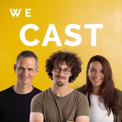 cover art for We-Cast