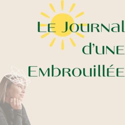 cover art for Le Journal d'une Embrouillée