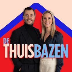 cover art for De Thuisbazen