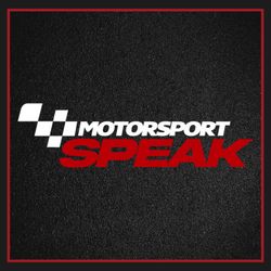 cover art for Motorsport Speak