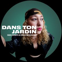 cover art for Dans Ton Jardin