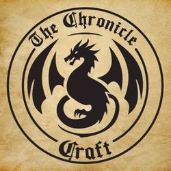 cover art for Chronicle Craft: Between the Character Sheets