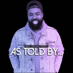 cover art for As Told By...