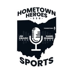 cover art for Home Town Heroes sports