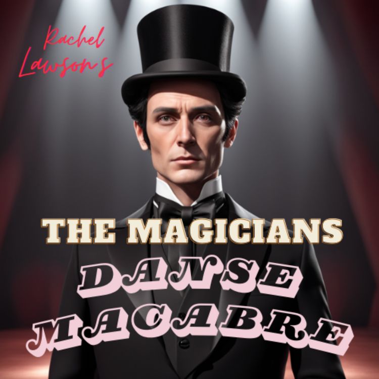 cover art for The Magicians - Danse Macabre