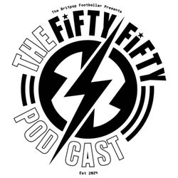 cover art for The Fifty-Fifty