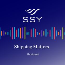 cover art for Shipping Matters