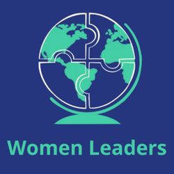 cover art for Women Leaders