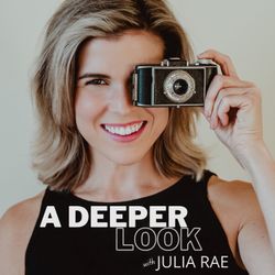 cover art for A Deeper Look