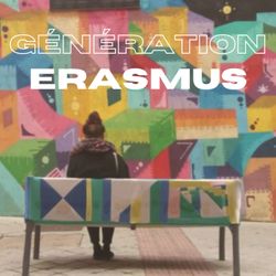 cover art for Génération Erasmus