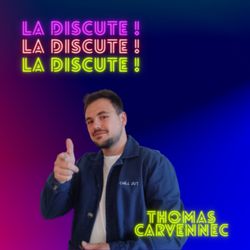 cover art for La discute