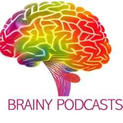 cover art for Brainy Podcasts Series One Last Thoughts