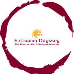 cover art for Entropian Odyssey