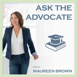 cover art for Ask the Advocate: Conversations in Special Education 