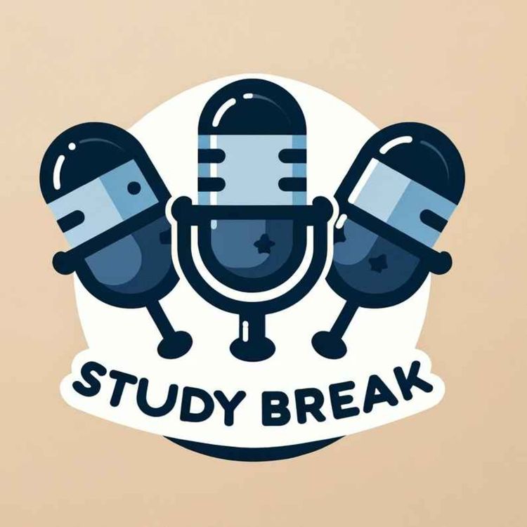 cover art for Study Break