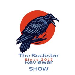 cover art for Anselm's The Rockstar Reviewer Show