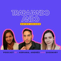 cover art for Trabajando Ando
