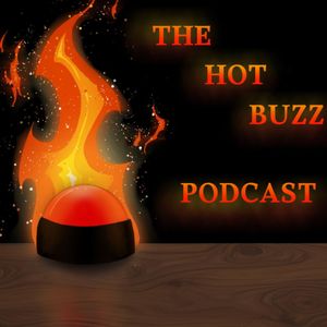 cover art for The Hot Buzz Podcast