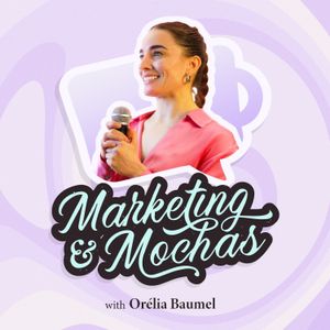 cover art for Marketing & Mochas